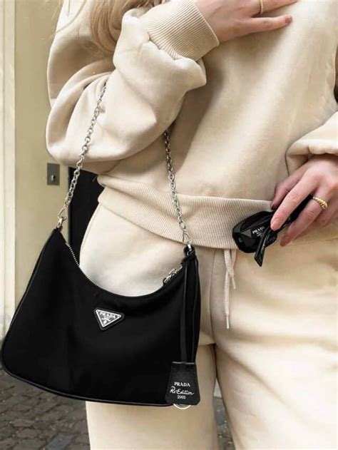 prada tote bag 2020|most popular prada handbags current.